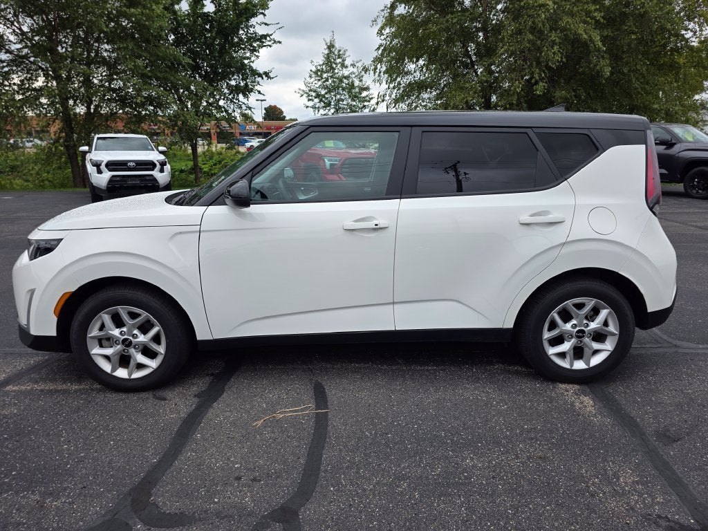 2025 Kia Soul S