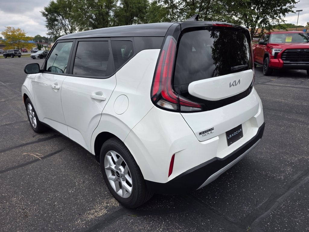 2025 Kia Soul S