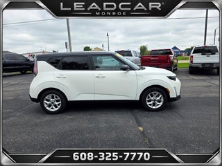 2025 Kia Soul S