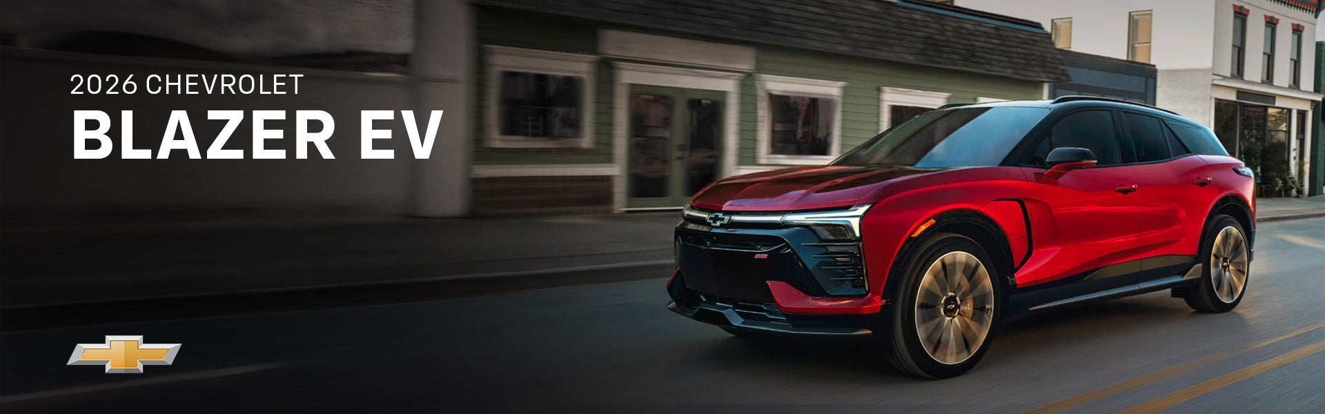 2026 Chevrolet Blazer EV in MONROE