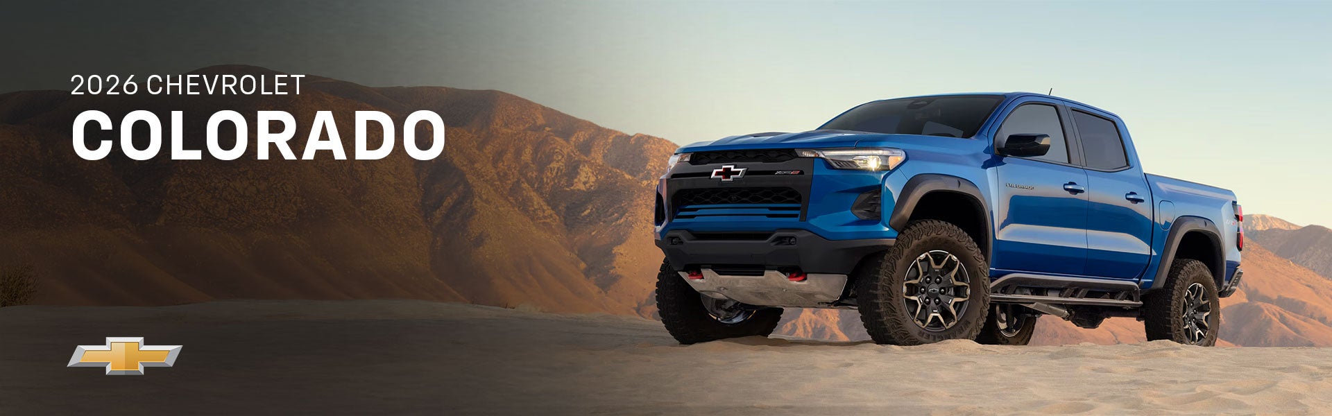2026 Chevrolet Colorado in MONROE