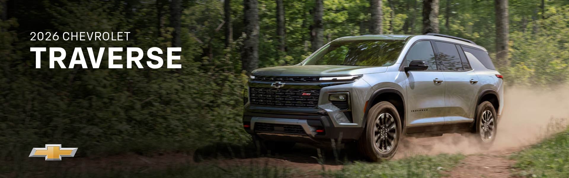 2026 Chevrolet Traverse in MONROE