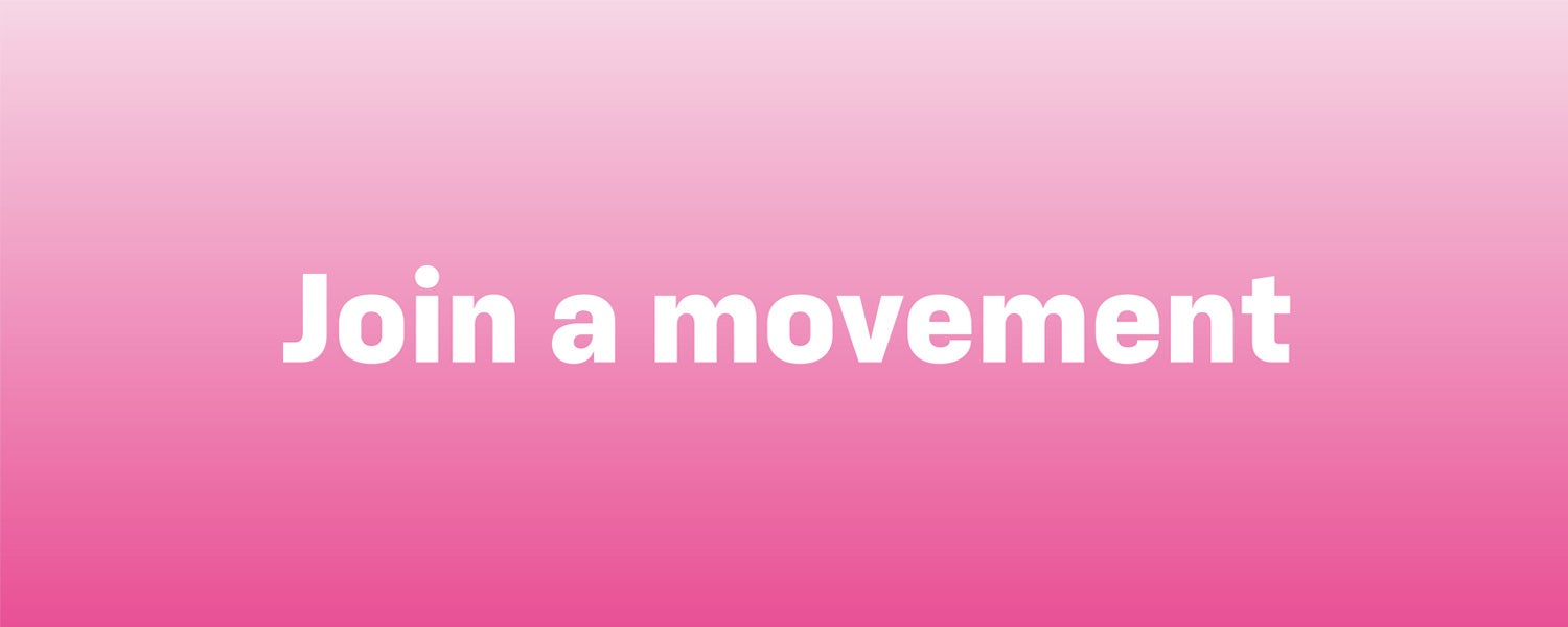 Join A Movement logo | Chevrolet Making Strides Against Breast Cancer | LeadCar Chevrolet Monroe in MONROE WI